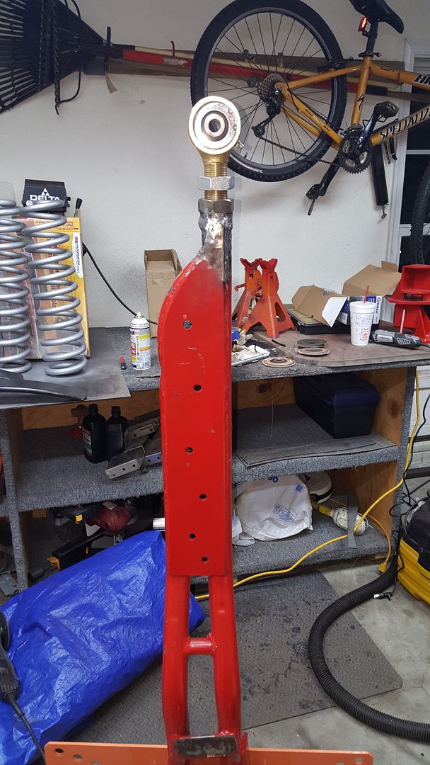 DIY Extended Radius Arms? Page 4 Bronco Forum Full Size Ford